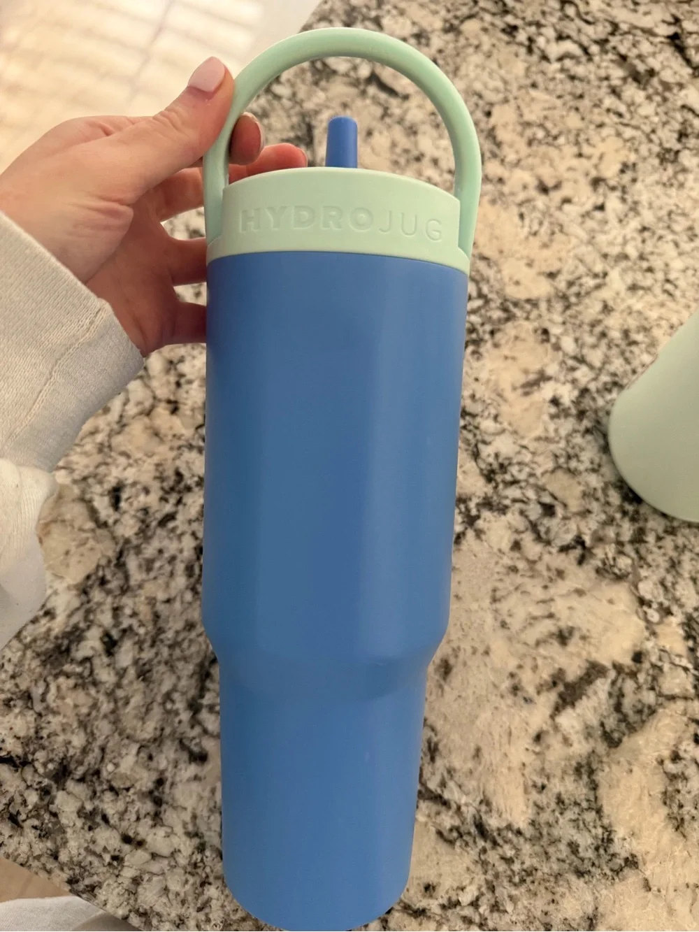 HydroJug Blue sport